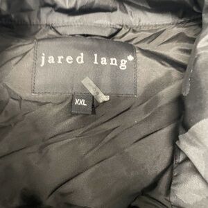 Jared Lang Classic Black Jacket XXL